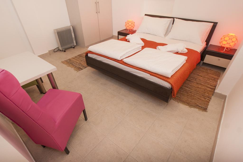 Atelier 1 Apartment Белград Номер фото